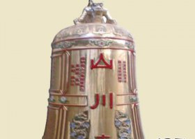鑄銅鐘寺廟銅雕 銅鐘雕塑鐘馗新款名稱方法