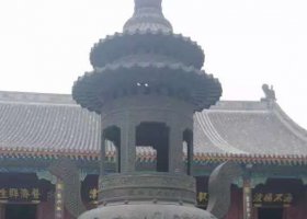 三足香爐銅雕 香爐雕塑廠家特大號文物觀音