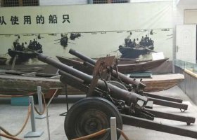 大炮景觀銅雕 白宮人物半身