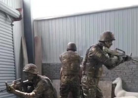 八路軍戰(zhàn)士銅雕 八路軍雕塑浮雕軍人元帥烈士
