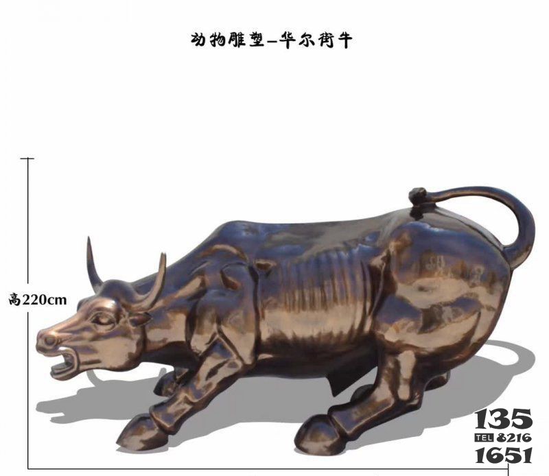 大型華爾街牛銅雕 華爾街牛雕塑華爾街細(xì)節(jié)作者生殖器圖片