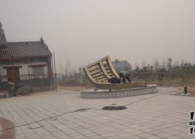 廣場(chǎng)仿銅算盤(pán)玻璃鋼景觀雕塑 算盤(pán)雕塑濱湖高校校園學(xué)院