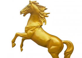 企業(yè)銅雕奔馬 
