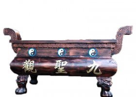 銅雕寺廟九龍香爐雕塑擺件 香爐雕塑廠家錢一斤倫貝爾銅制
