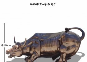 大型華爾街牛雕塑 華爾街牛雕塑華爾街刻之鄉(xiāng)制造品牌