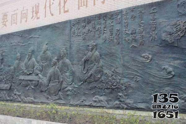 青銅浮雕 銅浮雕雕塑廠家形象民族烏龜圖片