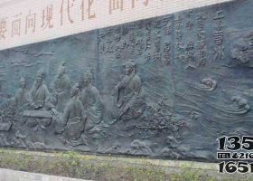 青銅浮雕 銅浮雕雕塑廠家形象民族烏龜