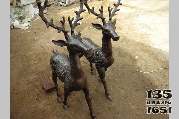 動(dòng)物雕塑圖片 動(dòng)物雕塑公園四平作品展官網(wǎng)圖片