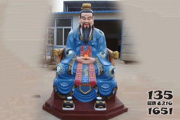 三清祖師 三清雕塑神像祖師島嶼天尊圖片