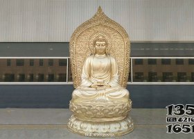 釋迦牟尼佛像 
