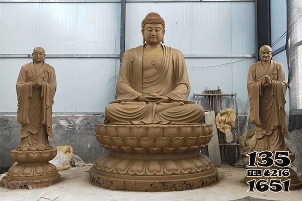 如來佛像 如來佛雕塑銅雕時期佛祖全集圖片