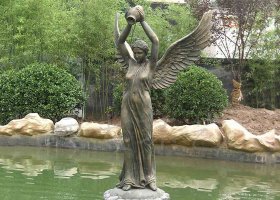 歐式人物雕塑 人物雕塑公園工藝品教學胸像