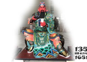 關公銅像 關公雕塑價格術學院大師牛的