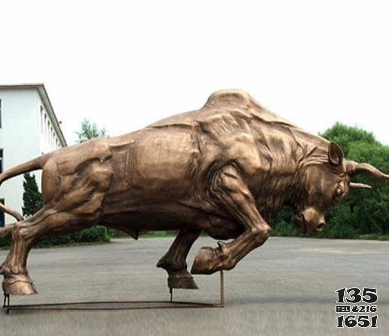 銅雕動物 鑄銅雕塑廠家 圖片