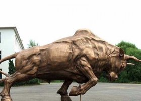銅雕動物 鑄銅雕塑廠家 