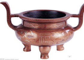 仿古香爐 香爐雕塑廠家精致基座寶塔