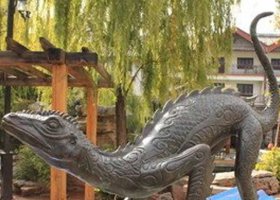 銅雕動(dòng)物制作廠家 