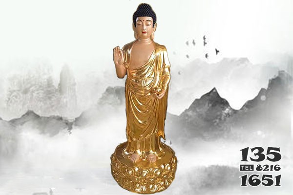 大型佛像 佛像雕塑價(jià)格景觀鑄銅素材圖片