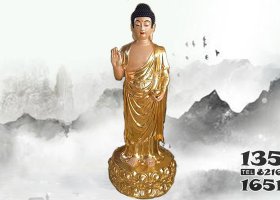 大型佛像 佛像雕塑價(jià)格景觀鑄銅素材