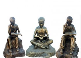 銅雕孔子像 鑄銅古代人物雕塑 校園純銅孔子雕塑 孔子雕塑雕像風(fēng)景懷仁衡東