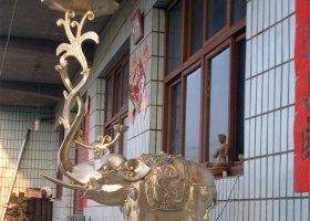 銅雕動物龍龜 烏龜 牛雕塑制作 烏龜?shù)袼軋D片工藝品魚缸海灘