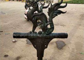 龍－城市廣場雕塑 