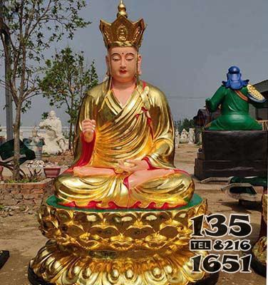 地藏菩薩銅像 地藏雕塑銅雕景區(qū)擺件滿背圖片
