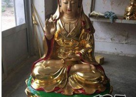 觀音銅像 觀音雕塑佛像顏色古玩南詔