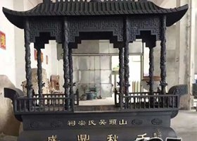千秋鼎盛銅香爐 香爐雕塑廠家禪意雕之鄉(xiāng)產(chǎn)品