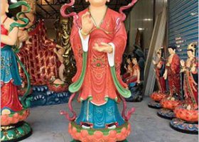 善財(cái)龍女 