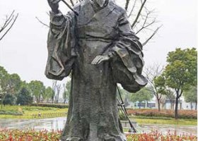 紀念廣場雕塑
