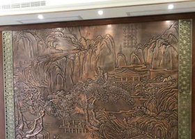 鍛銅浮雕壁畫銅浮雕制作供應(yīng)廠家 