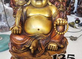 彌勒像 彌勒雕塑彌勒佛廠家景觀價(jià)格