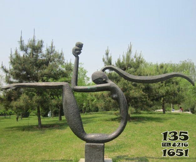 公園人物擺件抽象母子銅雕 母子雕塑圖案抽象價(jià)格動(dòng)物圖片
