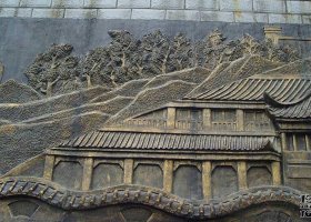 銅雕壁畫室內(nèi)廣場浮雕制作 銅浮雕雕塑廠家周期牛鍛銅大理