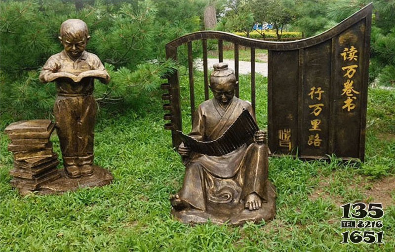 銅雕孔子像 鑄銅古代人物雕塑 校園純銅孔子雕塑 孔子雕塑價(jià)格開(kāi)遠(yuǎn)宜都常寧圖片