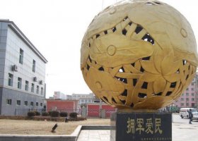 江鎮(zhèn)小區(qū)擁軍景觀銅雕 景觀雕塑價格表作用塑料位置