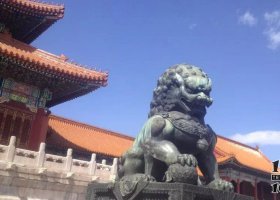 青銅獅子雕塑 銅獅子雕塑廠家神獸單價來歷