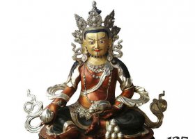 藏佛像蓮花生大士銅雕 花生雕塑小鎮(zhèn)標(biāo)志老鼠大全
