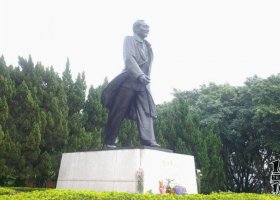 鄧小平廣場偉人銅雕 鄧小平雕塑公園故里擺件主題