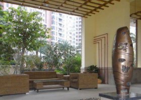 蝴蝶花瓶酒店景觀銅雕 蝴蝶雕塑蝴蝶結(jié)方法美術(shù)尺寸