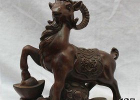 銅雕戶外裝飾生肖羊動物雕塑 生肖羊雕塑圖片設計師大全