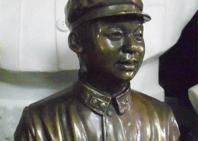 雷鋒胸像校園玻璃鋼仿銅人物雕塑 雷鋒雕塑銅雕校園學(xué)院體育