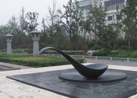 公園指南針景觀銅雕 景觀雕塑圖片壁紙?jiān)O(shè)備鄉(xiāng)村