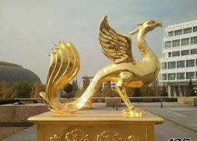 大型鑄銅動物中國龍廣場風(fēng)水銅雕塑擺件 