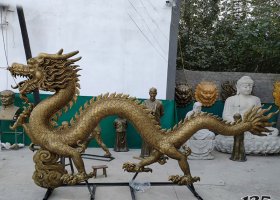 馬鑄銅雕塑仿真動(dòng)物飛馬模型廣場商場大型裝飾擺件 