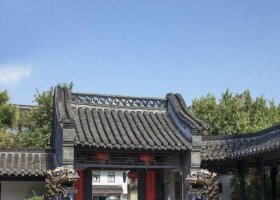 銅雕獅子庭院動物雕塑 
