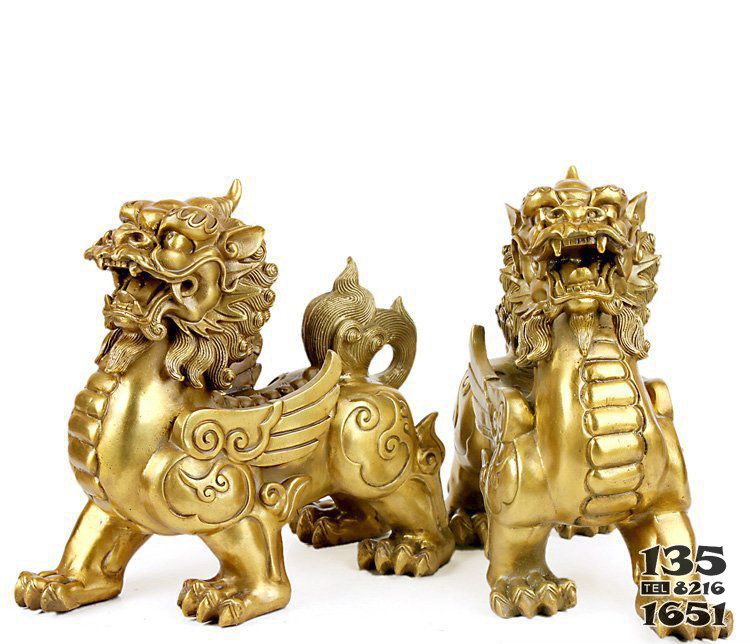 貔貅神獸銅雕 貔貅雕塑圖片種類原礦陽(yáng)臺(tái)圖片