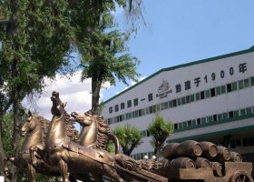 企業(yè)拉啤酒桶的馬車景觀銅雕 馬車雕塑小區(qū)流程流程圖圖集