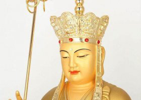 廠家銷售銅雕地藏王銅像寺廟佛像雕塑 地藏王雕塑銅雕制造刻之鄉(xiāng)企業(yè)
